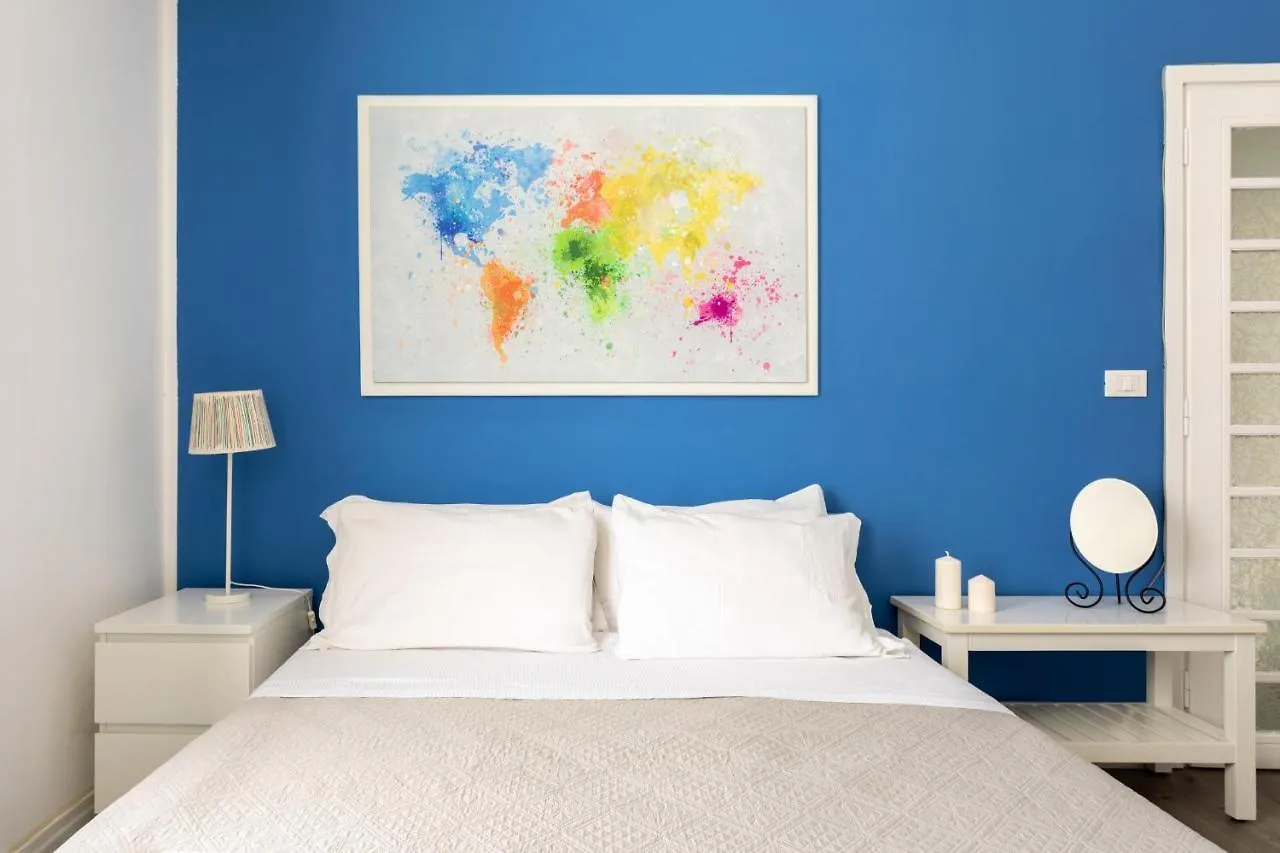 Appartamento Blu Al Porto By Wonderful Italy Syracuse Italy