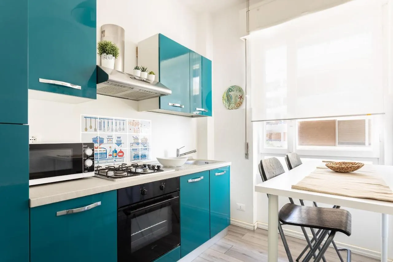 Appartamento Blu Al Porto By Wonderful Italy Syracuse Apartment