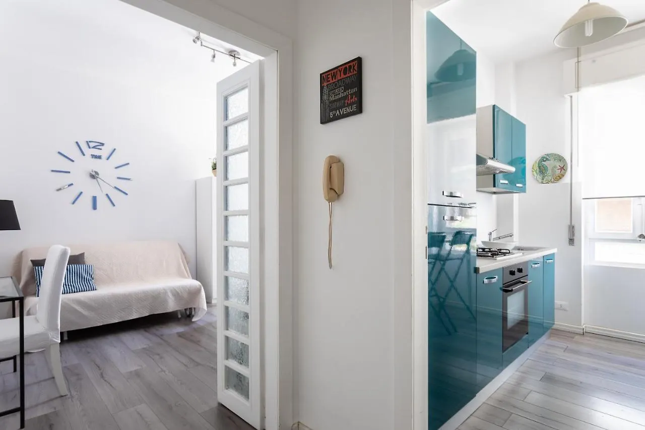 Appartamento Blu Al Porto By Wonderful Italy Syracuse Apartment