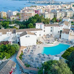 Hotell Grand Politi, Syrakusa