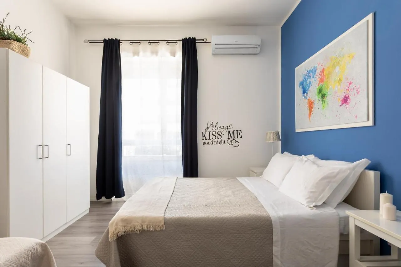 Apartment Appartamento Blu Al Porto By Wonderful Italy Syracuse
