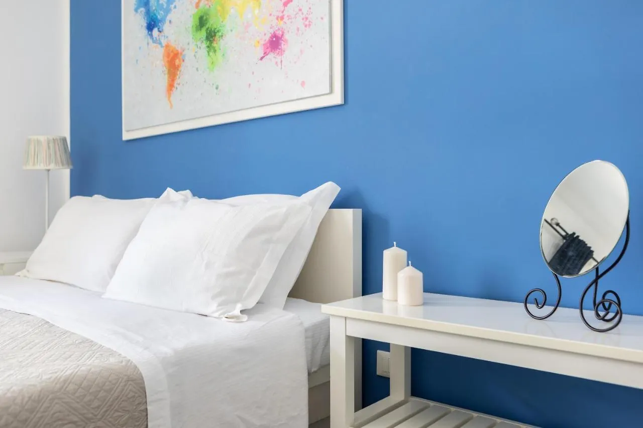 Appartamento Blu Al Porto By Wonderful Italy Syracuse Italy