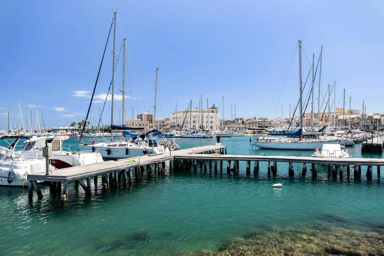 Appartamento Blu Al Porto By Wonderful Italy Syracuse